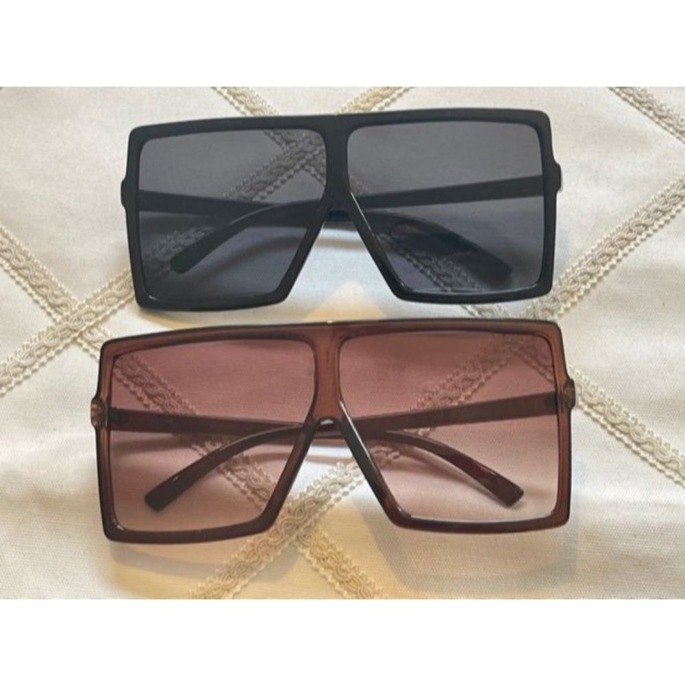 TWO New Women's Premium Sunglasses